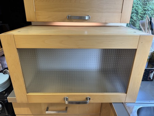 Ikea varde kitchen - kitchen, wall