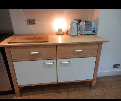 Ikea varde freestanding - , full