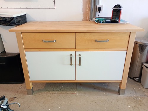 Ikea varde freestanding - ikea, double