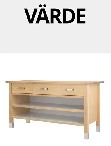 Ikea varde free standing unit - varde,