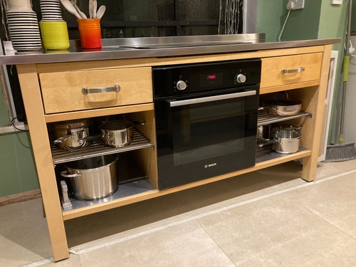 Ikea varde freestanding oven - ikea,
