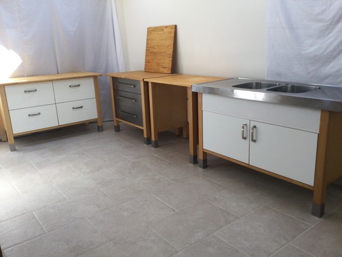 Ikea varde freestanding